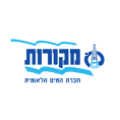 לוגו חברת מקורות